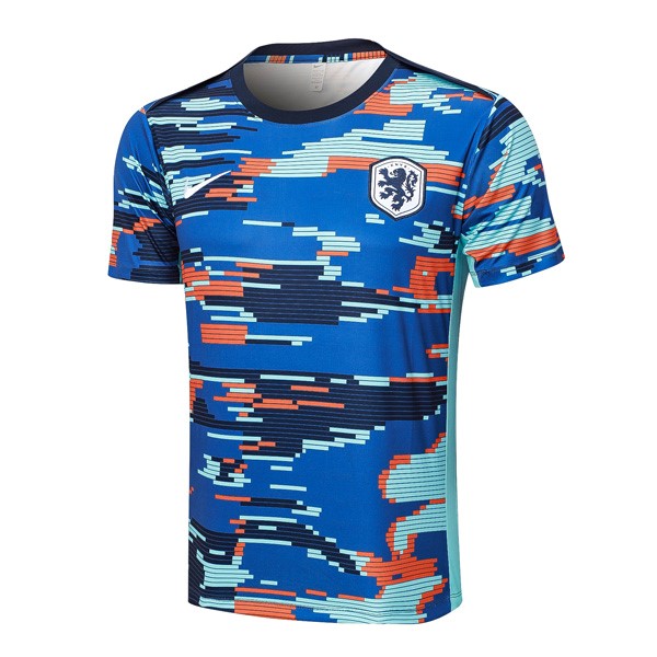 Camiseta Entrenamiento Chelsea 2024-25 Azul